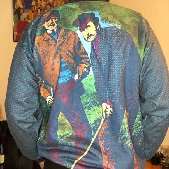 Vintage golf happy Gilmore dope sweatshirt - Picture 3 of 3